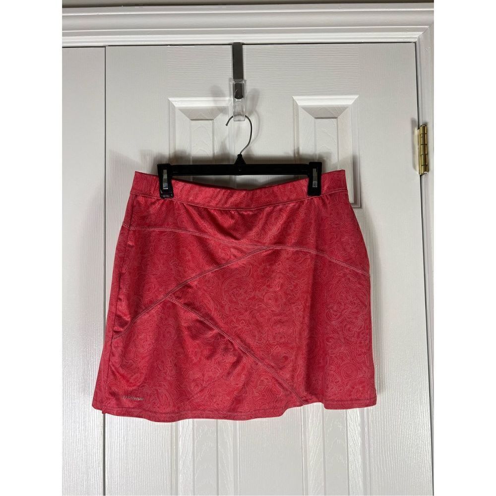 Columbia Titanium Womens Skort Size M